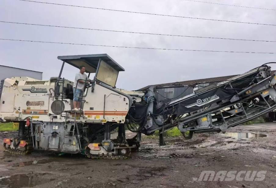Wirtgen 1900DC Recykléry za studena