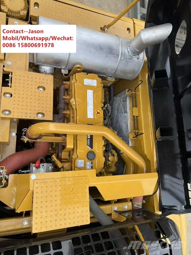 CAT 336 D2l Pásová rýpadla