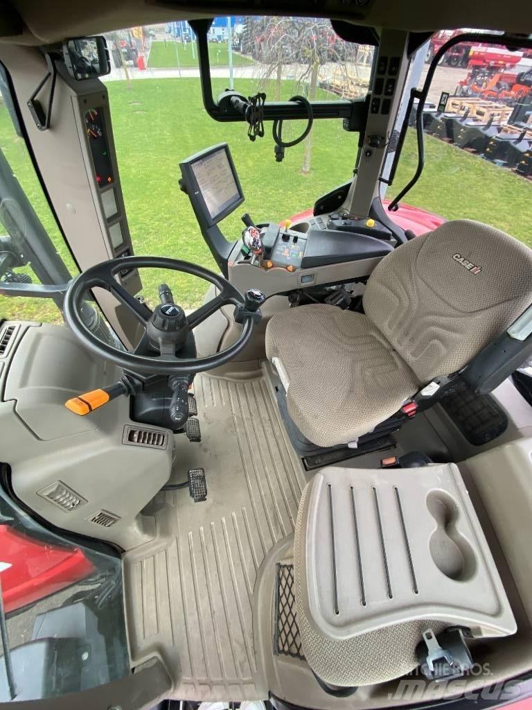 Case IH Puma 240 CVX Traktory