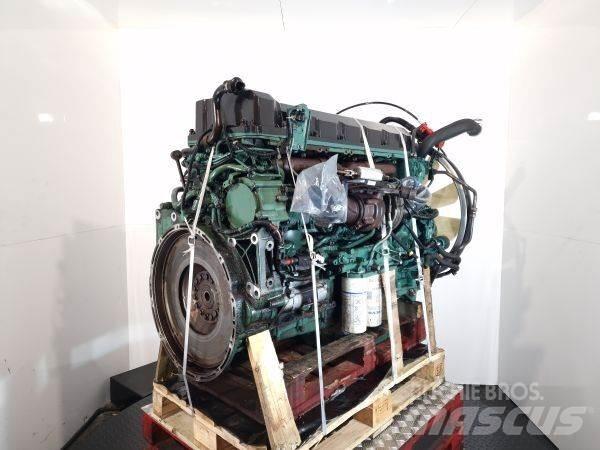 Volvo D13C500S EUV Motory