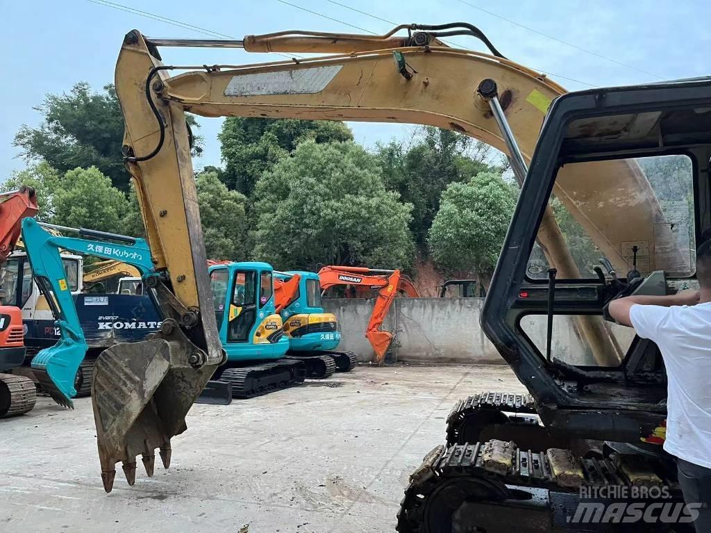 Sumitomo S265F2 Pásová rýpadla