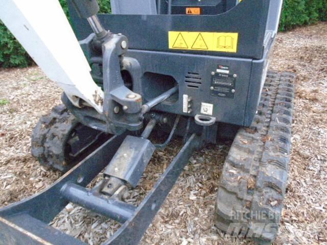 Bobcat E 20 Mini rýpadla < 7t