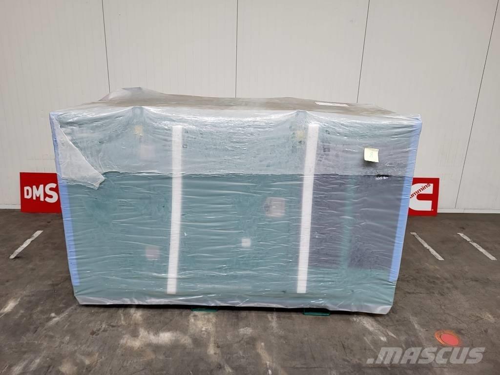 Cummins C22D5Q Naftové generátory
