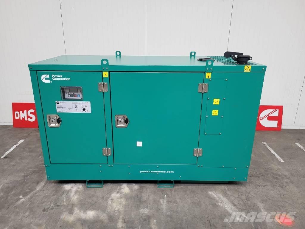 Cummins C22D5Q Naftové generátory