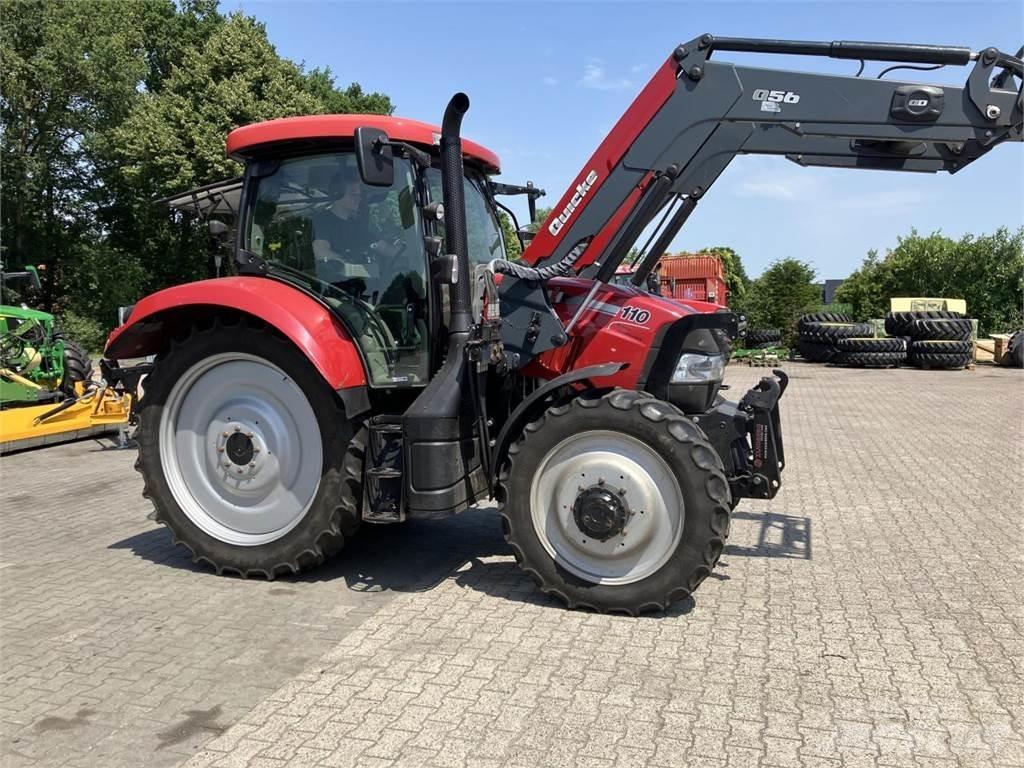 Case IH Maxxum 110 Traktory