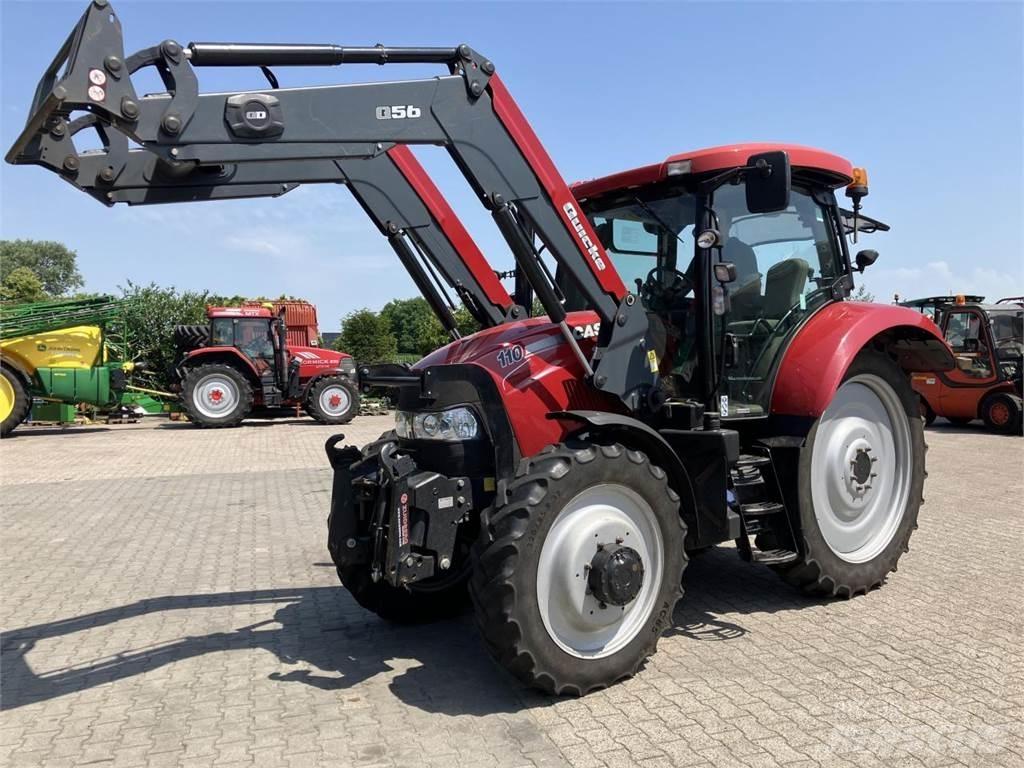 Case IH Maxxum 110 Traktory