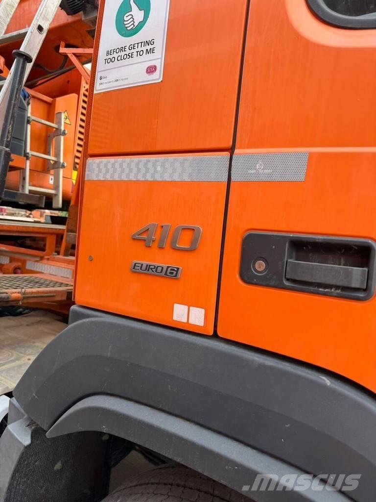 Soilmec STM 20 Velké vrtací stroje