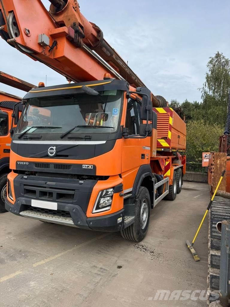 Soilmec STM 20 Velké vrtací stroje