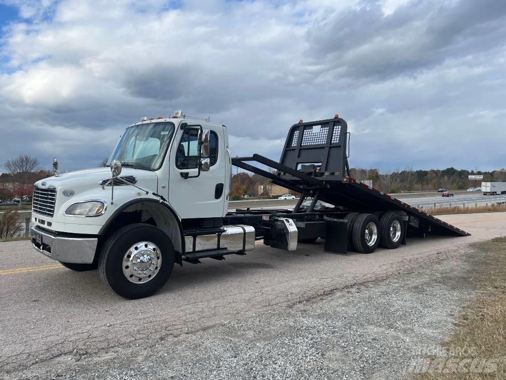 Freightliner M2 Vyprošťovací vozidla