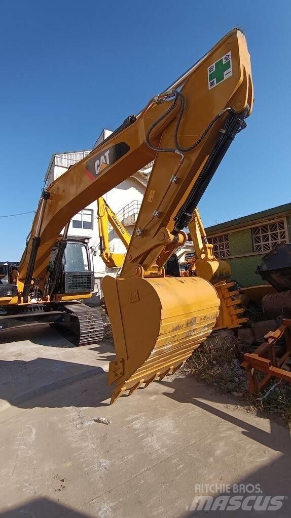 CAT 330 D2 Pásová rýpadla