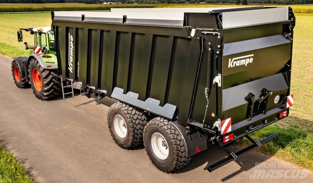Krampe RamBody 750 Přívěsy pro různé účely