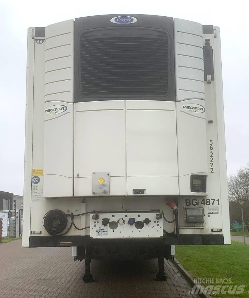 Krone SDR27 Chladírenské návěsy