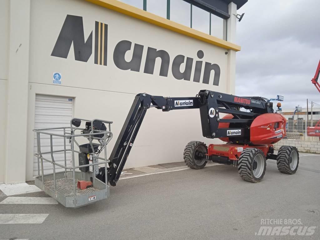 Manitou 180 ATJ RC Kloubové plošiny
