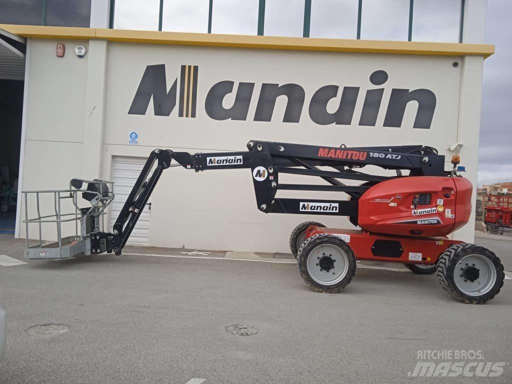 Manitou 180 ATJ RC Kloubové plošiny