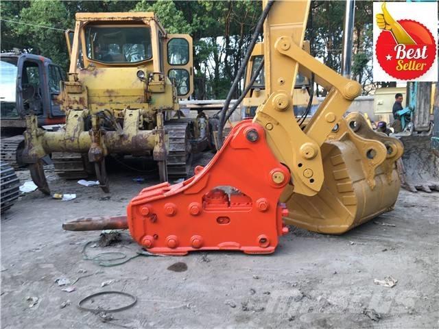 CAT 325 C Pásová rýpadla