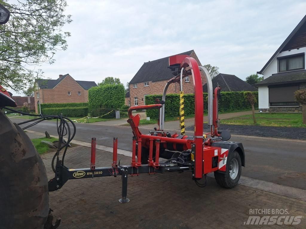 Vicon BW 2850 Ovíječky