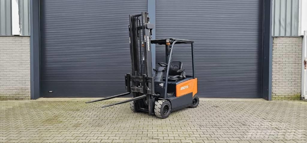 Doosan B20X-7 Akumulátorové vozíky
