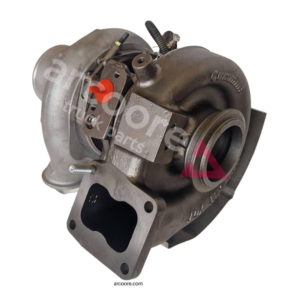 Holset HE300VG Turbo Motory