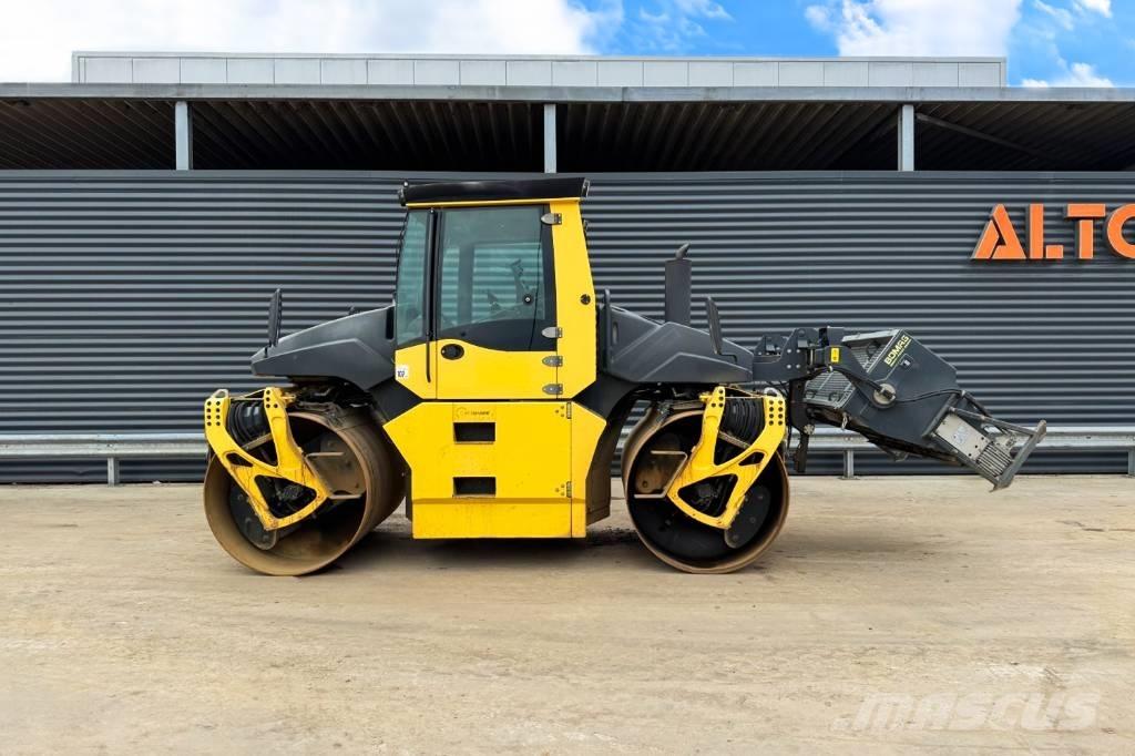 Bomag BW 174 AP-4V Tandemové válce