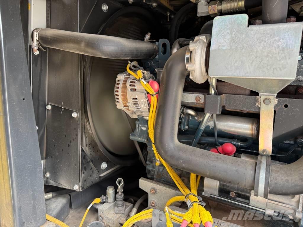 Bomag BW 174 AP-4V Tandemové válce