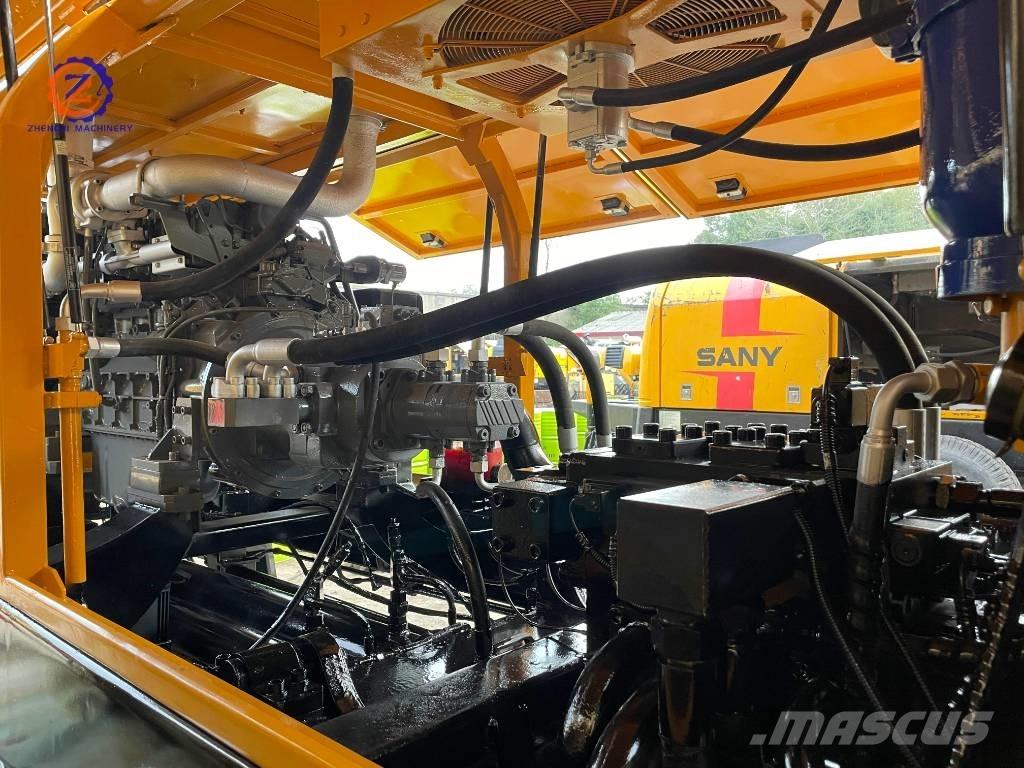 Sany HBT 80 C Nákladní auta s čerpadly betonu