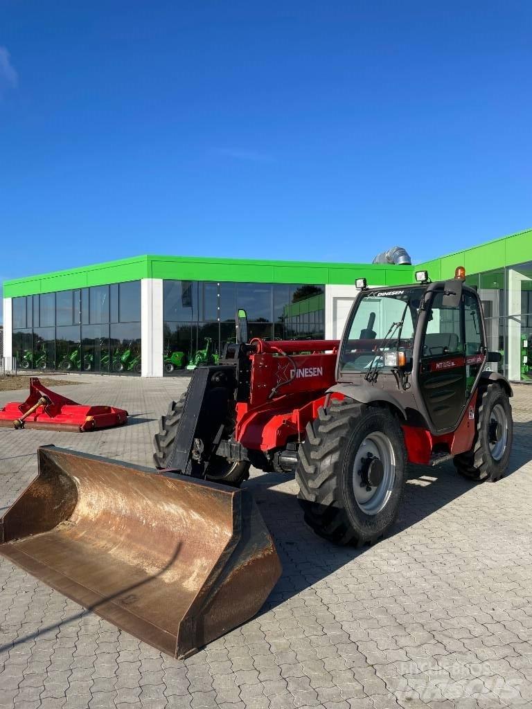 Manitou MT 1033 HL T Teleskopické manipulátory