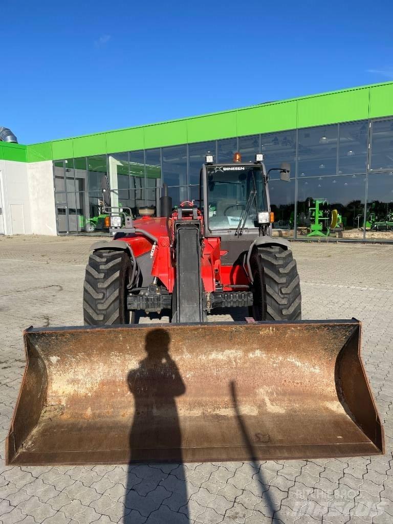 Manitou MT 1033 HL T Teleskopické manipulátory