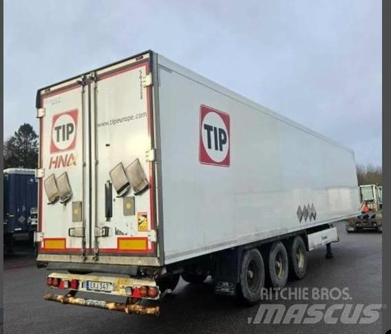 Krone SDR27/L Chladírenské návěsy