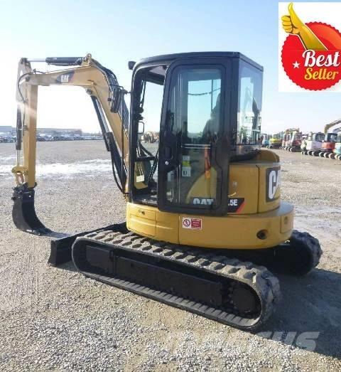 CAT 305.5 Mini rýpadla < 7t