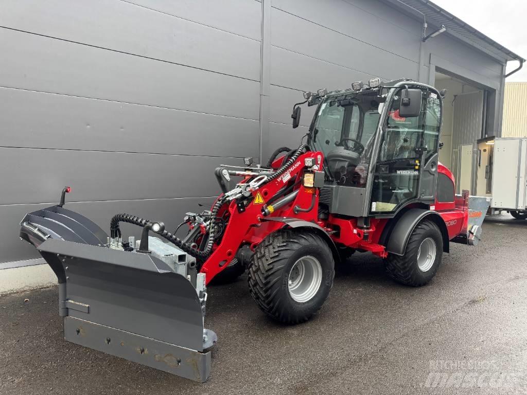 Weidemann 2080 Kolové nakladače