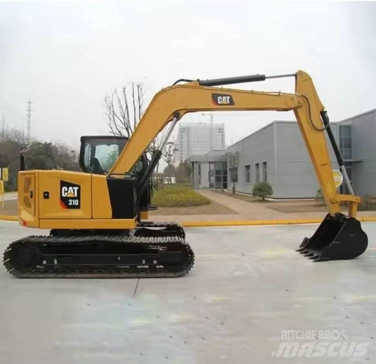 CAT 310 Pásová rýpadla