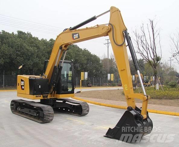 CAT 310 Pásová rýpadla