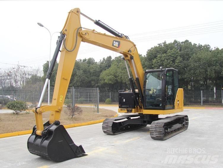 CAT 310 Pásová rýpadla