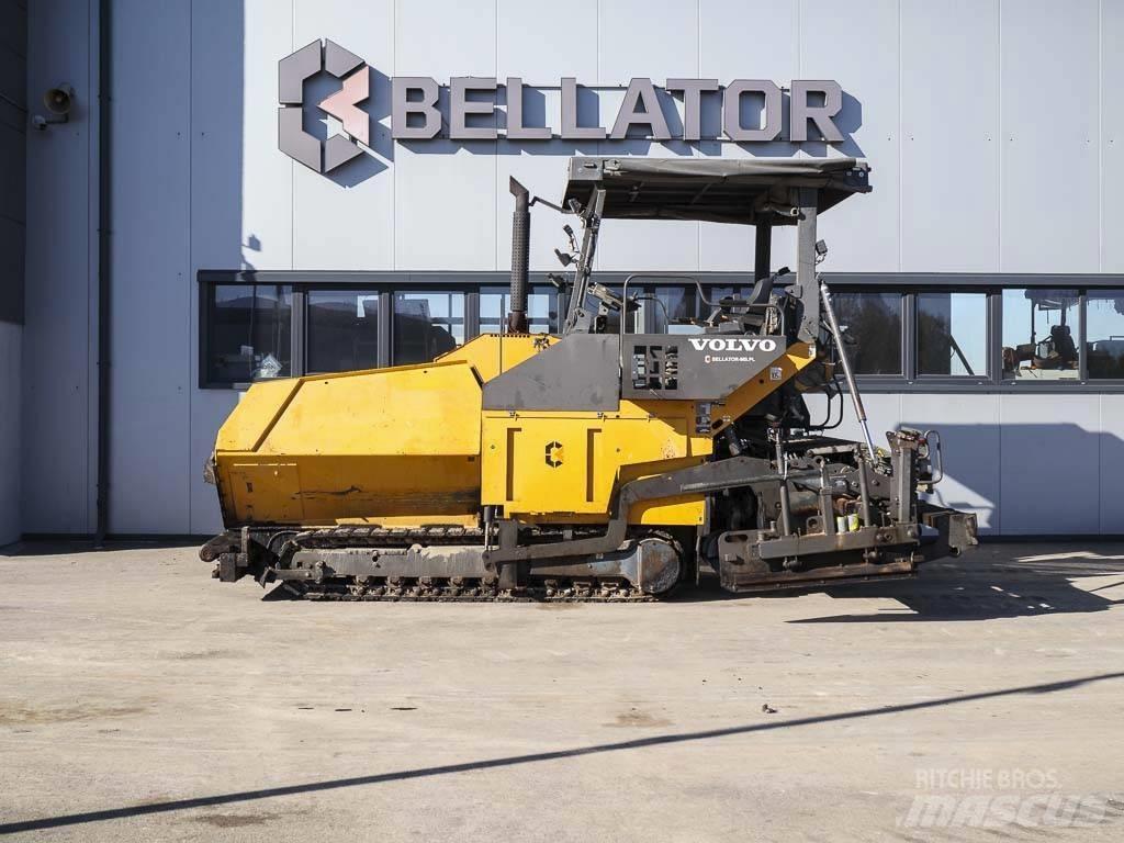 Volvo ABG 6820 Finišery