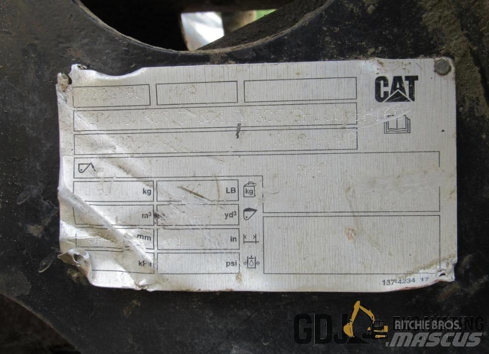 CAT 305 C CR Mini rýpadla < 7t