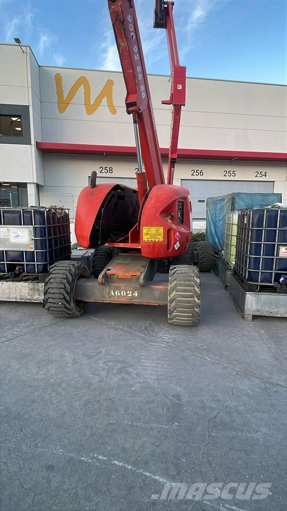 JLG 450 AJS II Kloubové plošiny