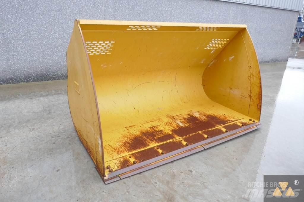 CAT 930 Bucket Lopaty