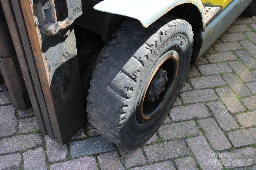 Hyster H 2.50 XM Dieselové vozíky