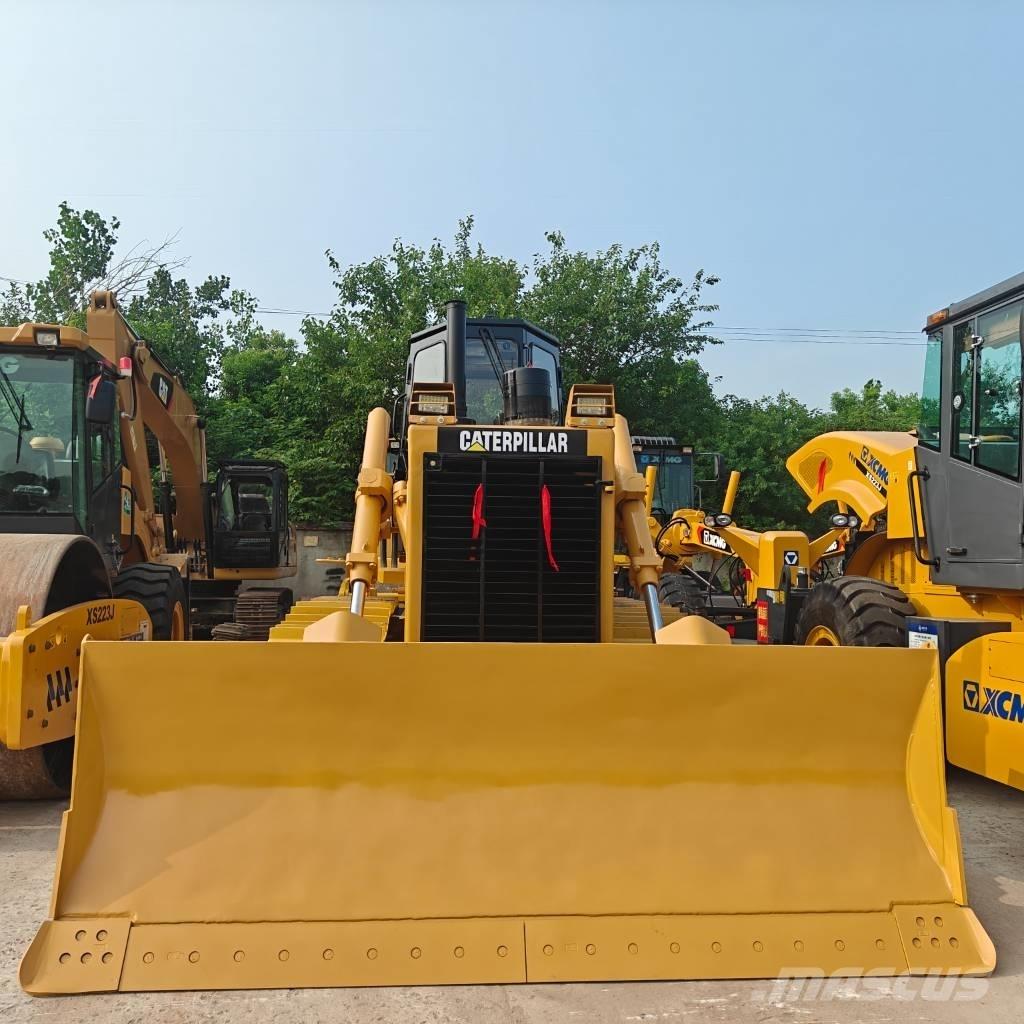 CAT D 7 G Grejdry
