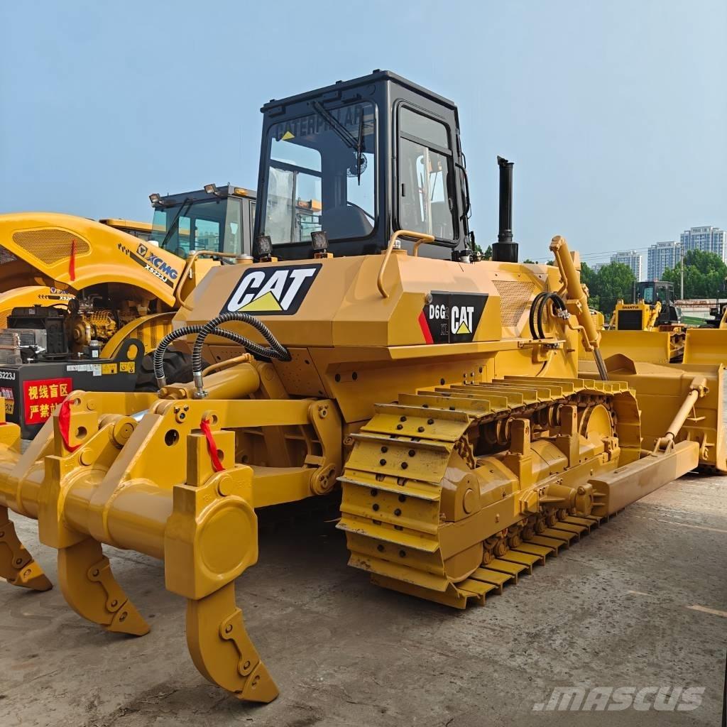 CAT D 7 G Grejdry