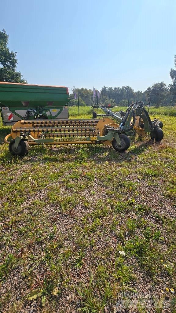 Elho V-Twin 600 Řádkovače