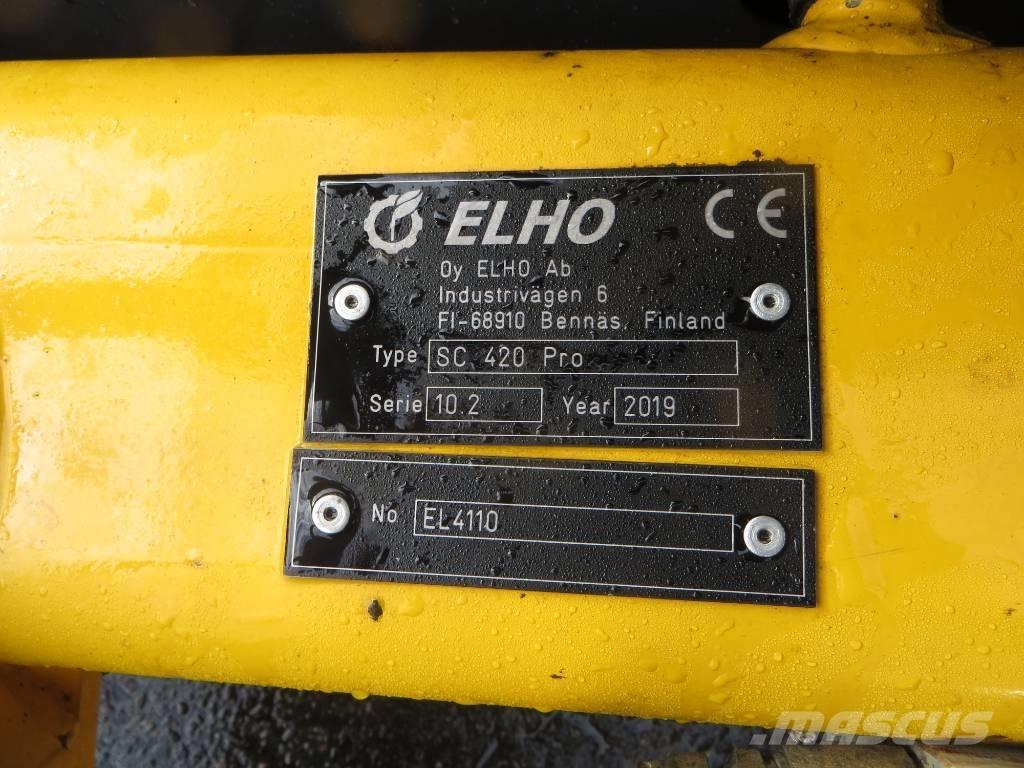 Elho SC 420 Pro Mulčovače