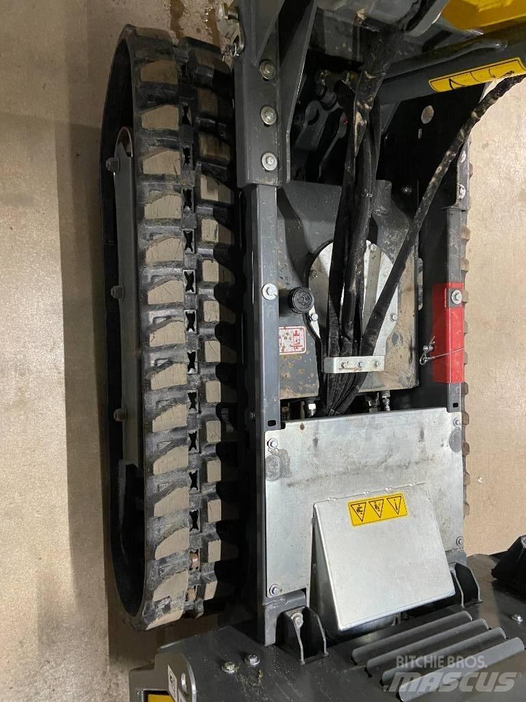 Wacker Neuson DT 08 Vyklápěcí dempry