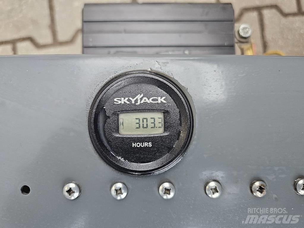 SkyJack SJ III4632 Nůžková zvedací plošina