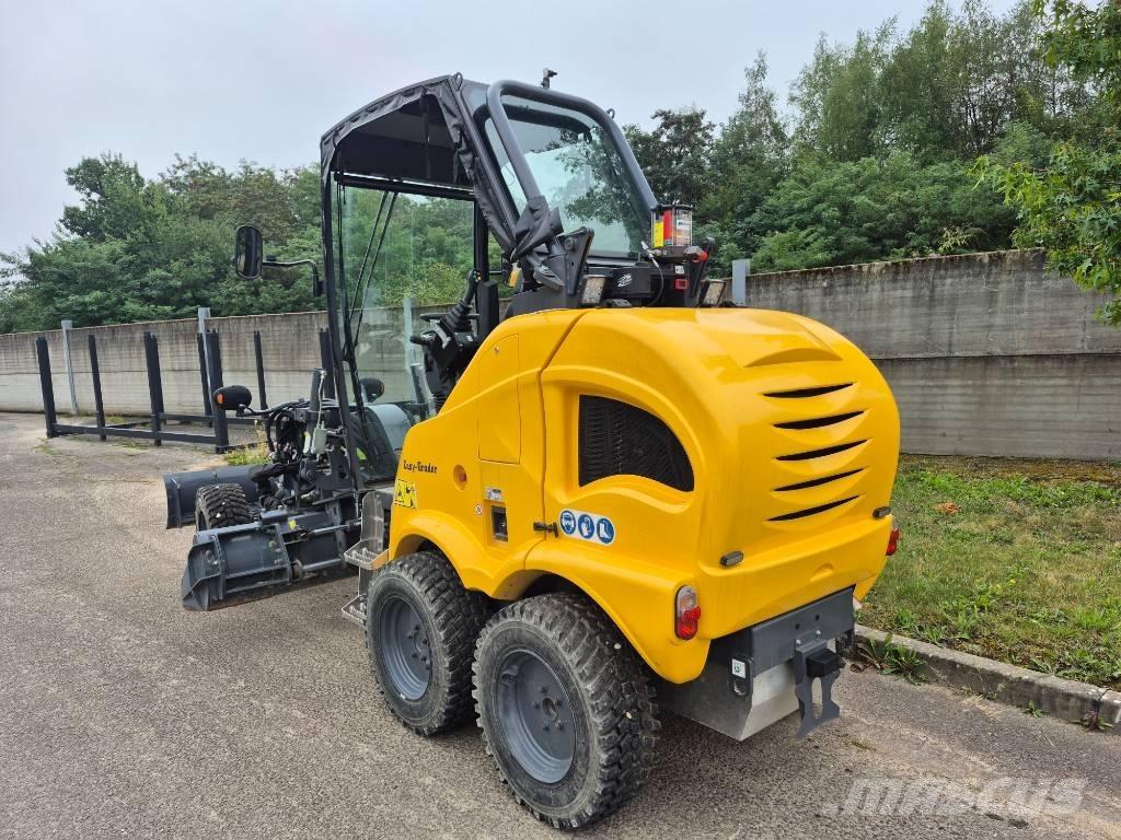  EASY GRADER 6X6 Grejdry