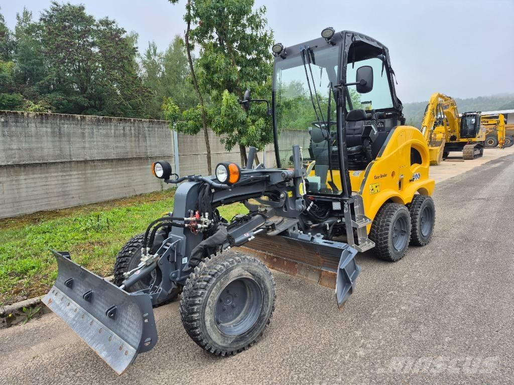  EASY GRADER 6X6 Grejdry
