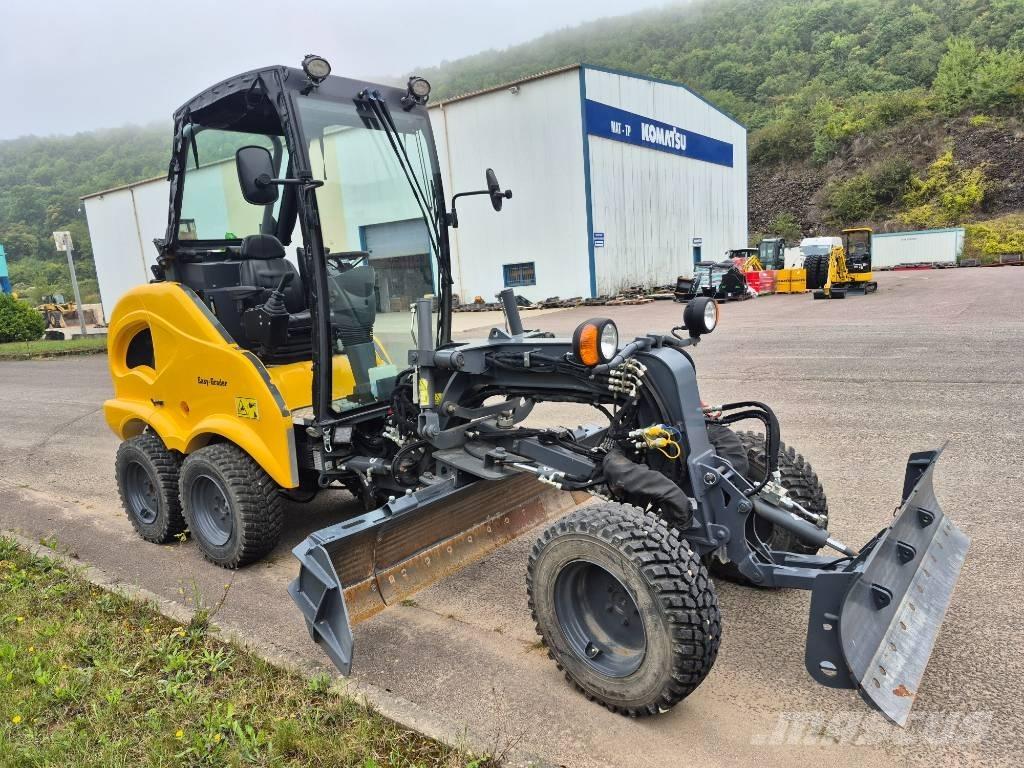  EASY GRADER 6X6 Grejdry