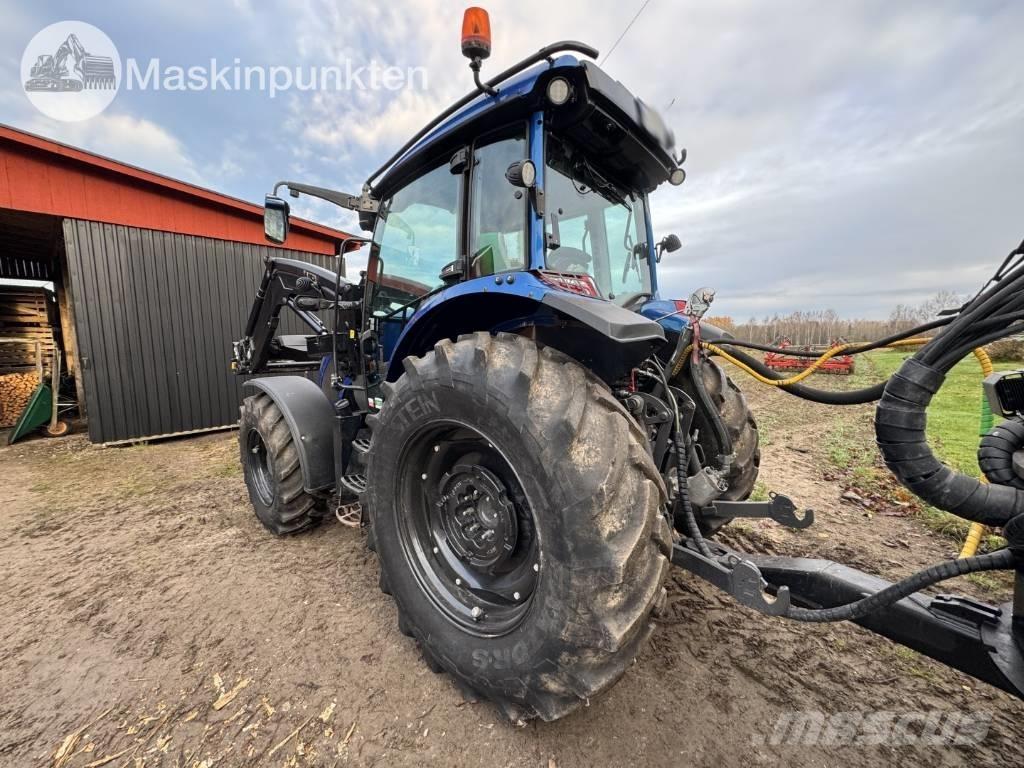 Valtra Valmet A 114 Traktory