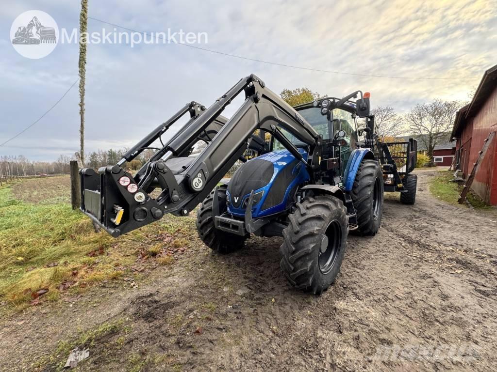 Valtra Valmet A 114 Traktory