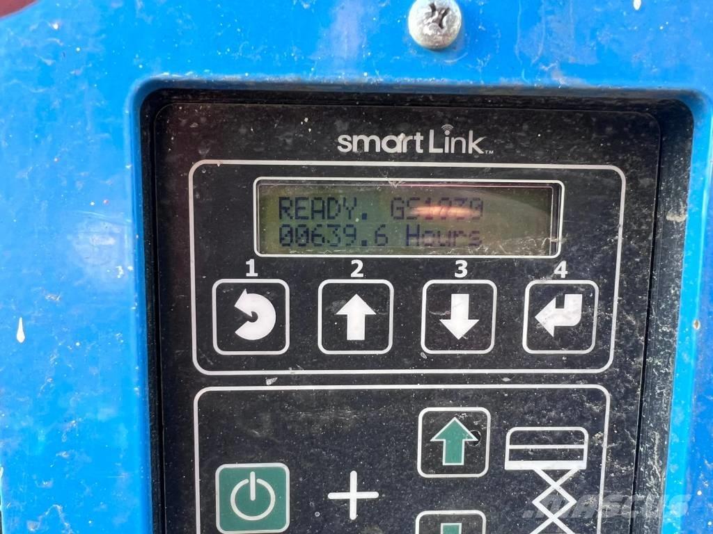 Genie GS 1930 Nůžková zvedací plošina